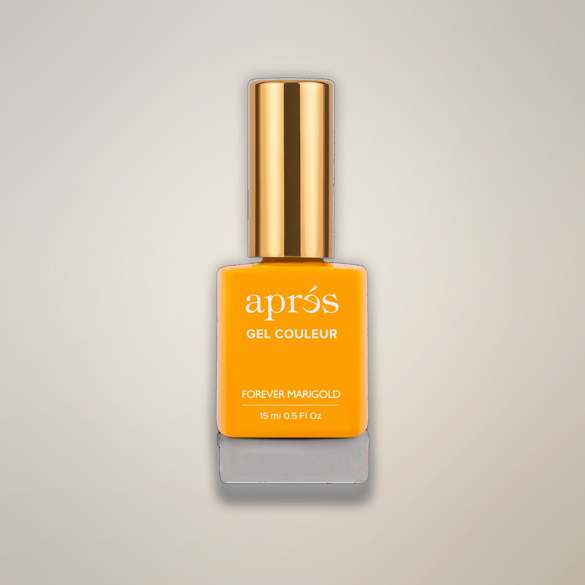 APRES Gel Color - Forever Marigold 361