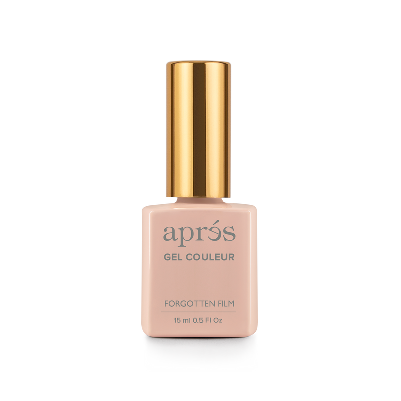 Apres gel color - forgotten film n03 - gel polish