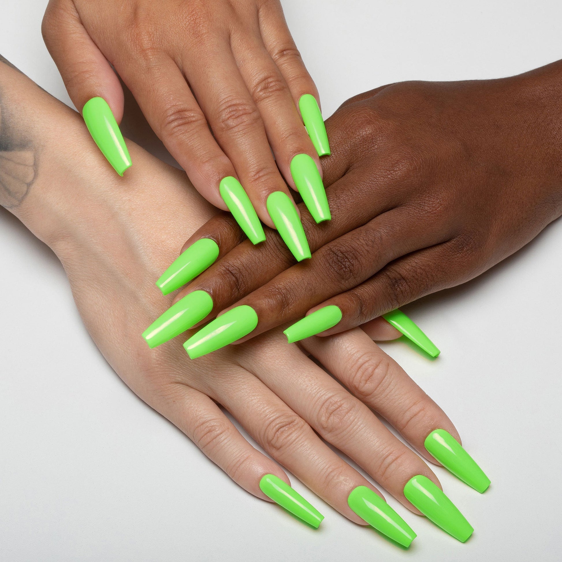 Apres gel color - gen x slime 205 - gel polish
