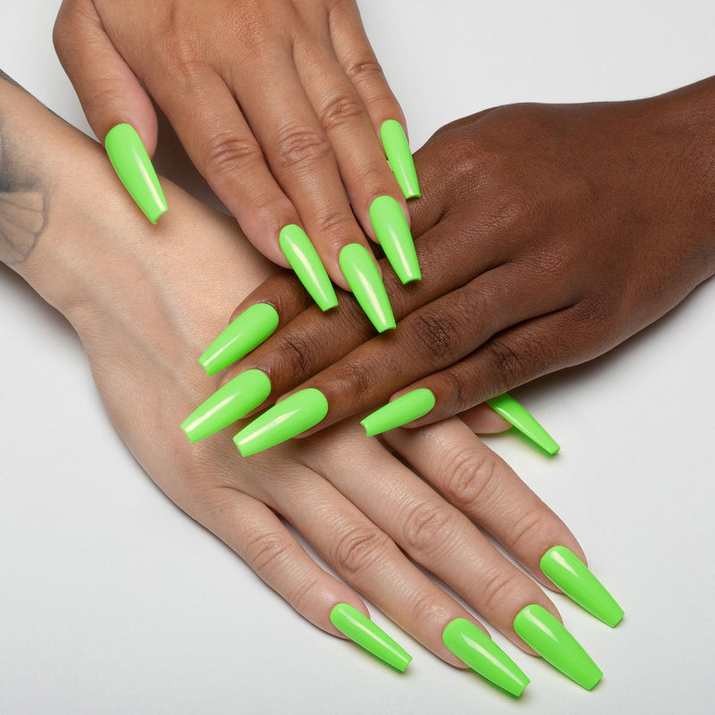 Apres gel color - gen x slime 205 - gel polish