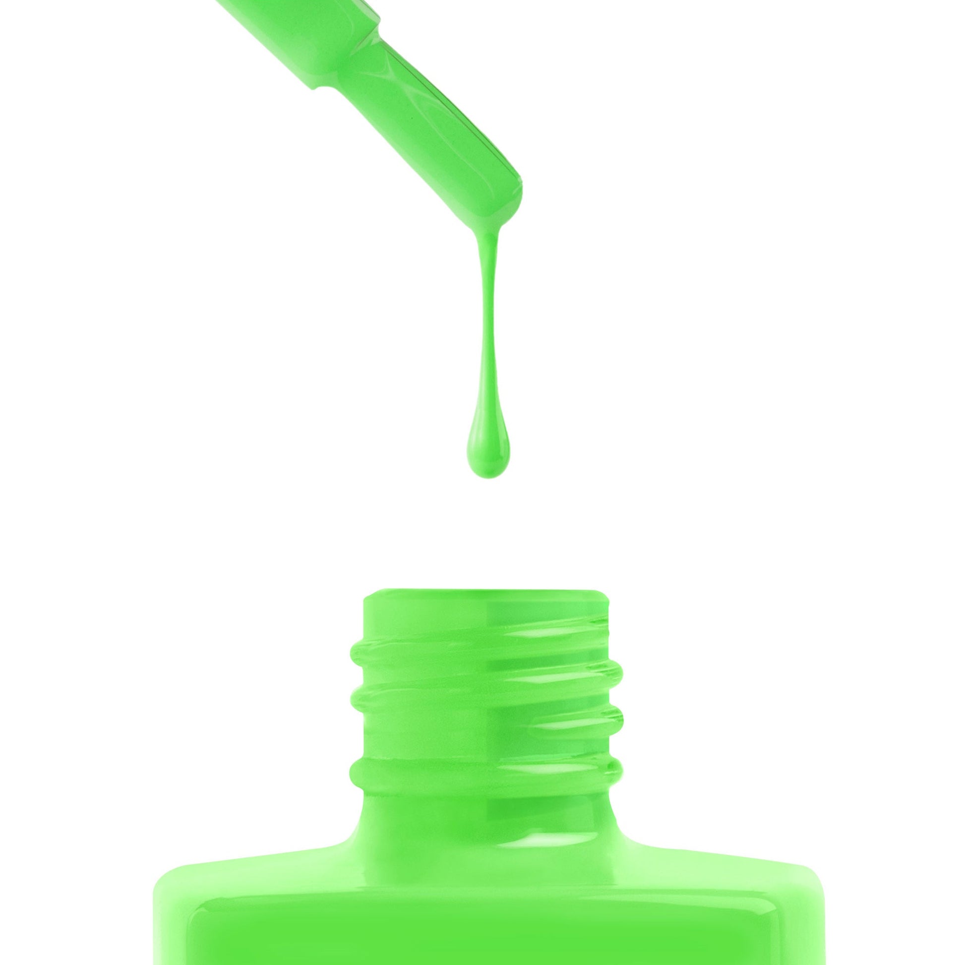 Apres gel color - gen x slime 205 - gel polish