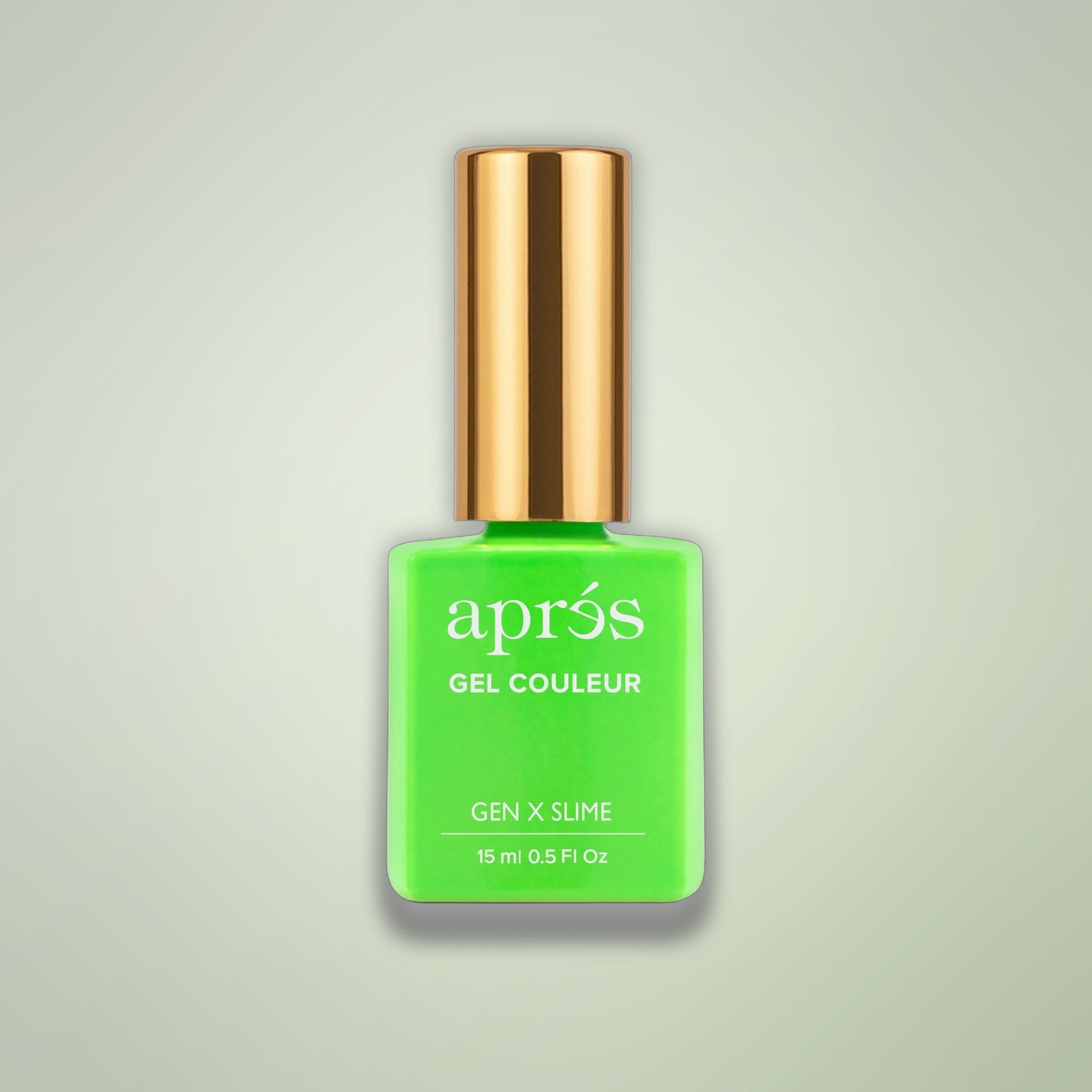 APRES Gel Color - Gen X Slime 205