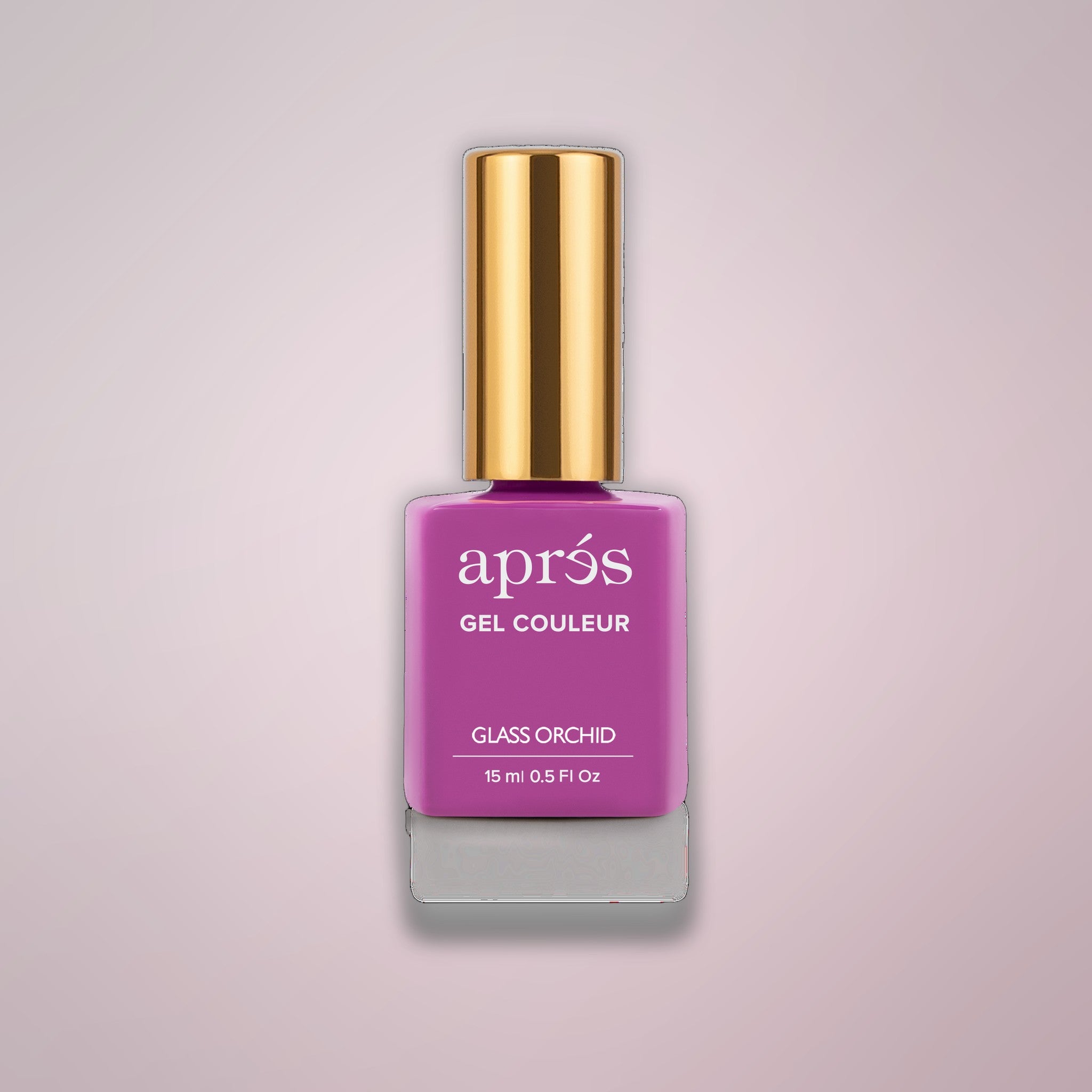 APRES Gel Color - Glass Orchid J05