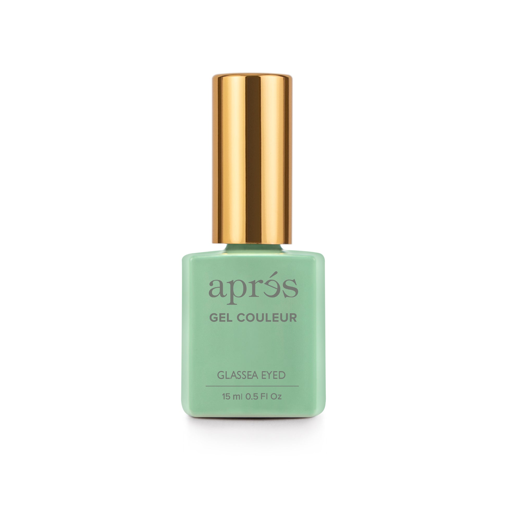 Apres gel color - glassea eyed 233 - gel polish