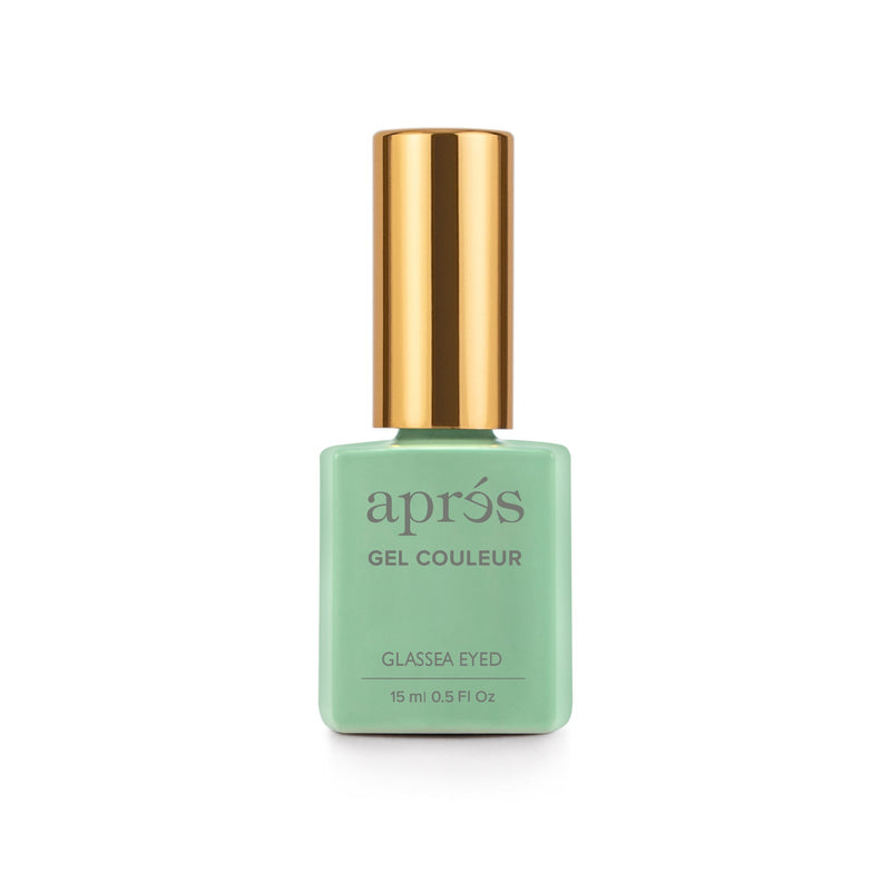 Apres gel color - glassea eyed 233 - gel polish