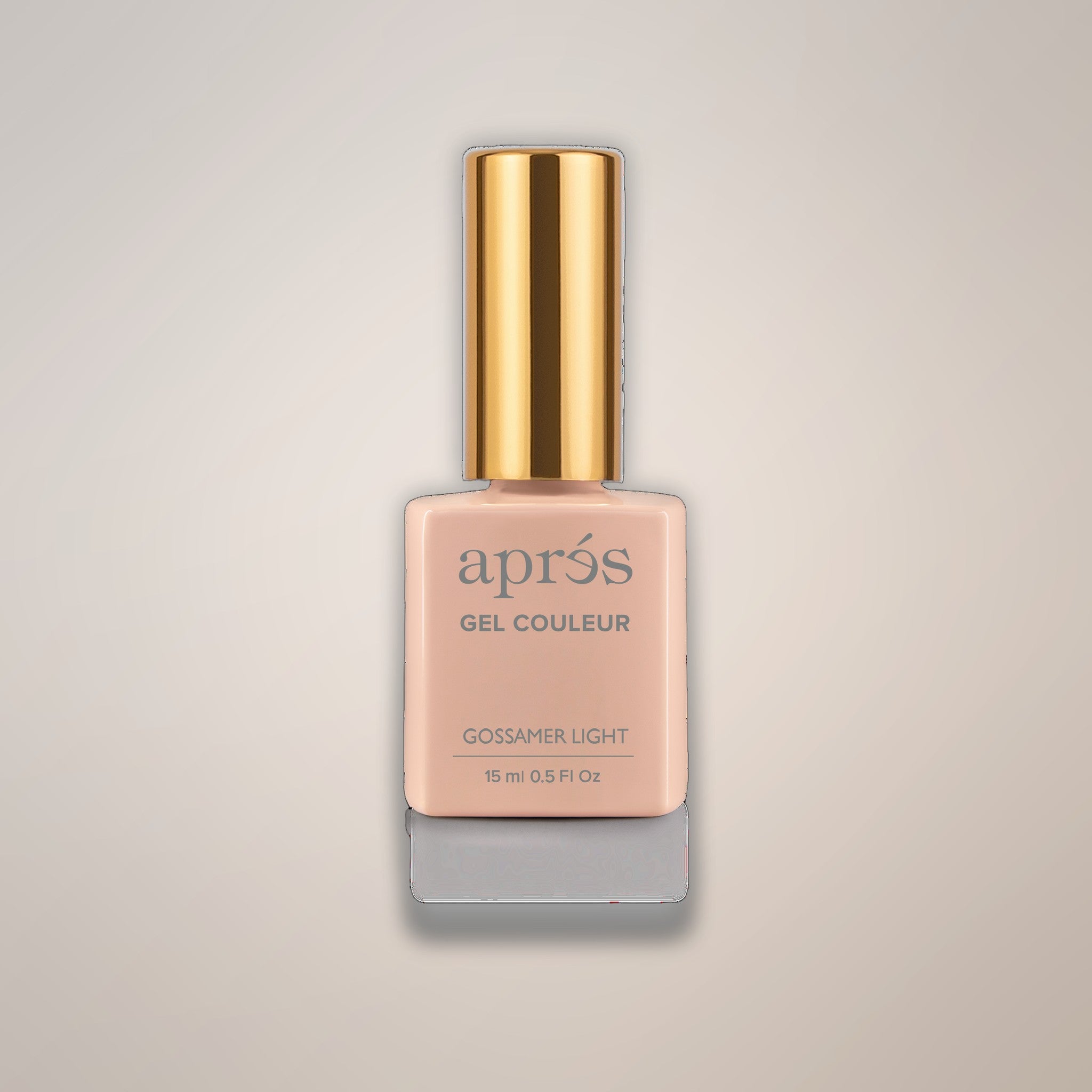 APRES Gel Color - Gossamer Light N02