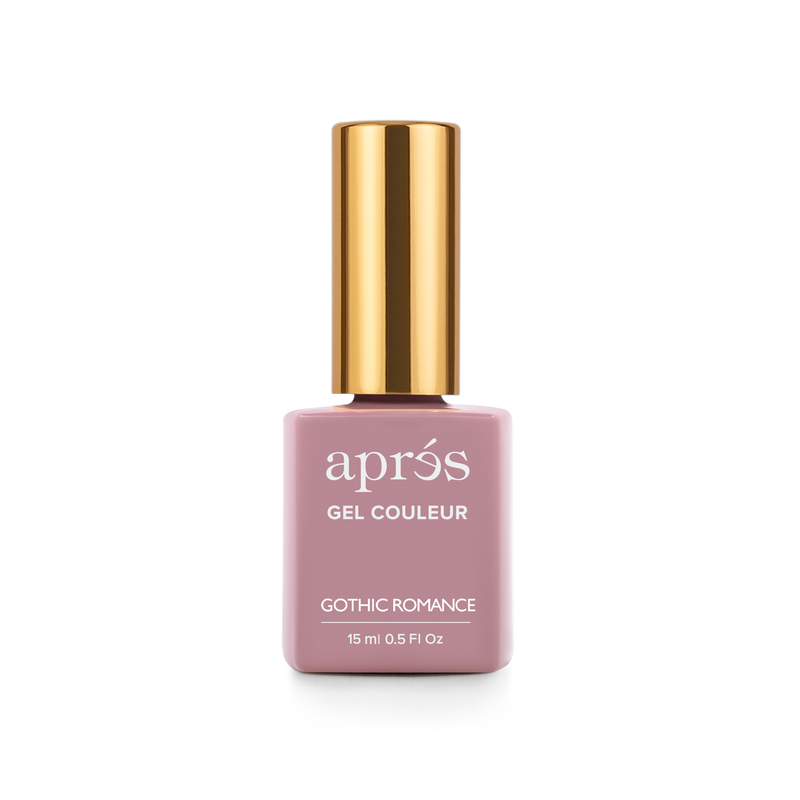 Apres gel color - gothic romance 306 - gel polish