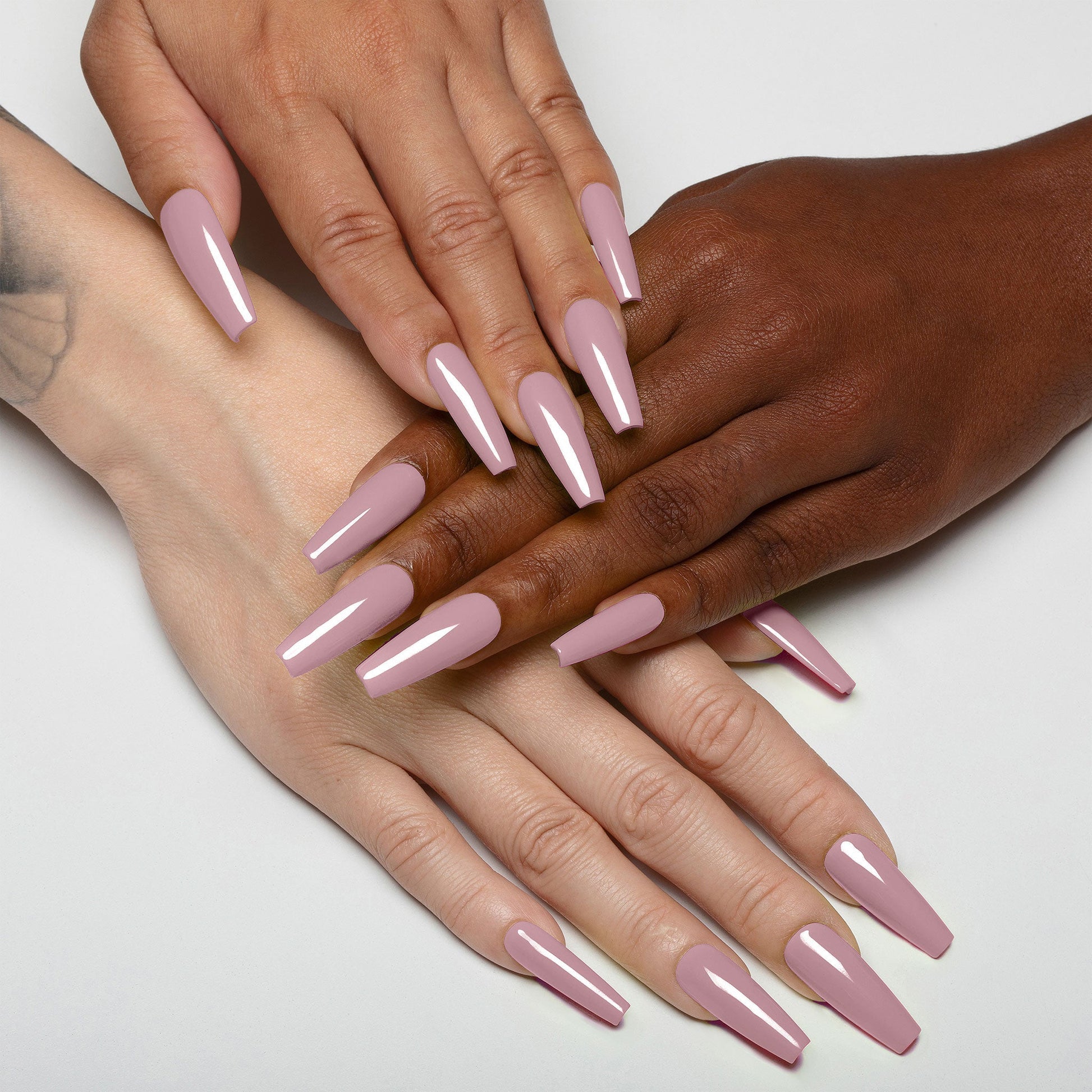 Apres gel color - gray gardens 291 - gel polish