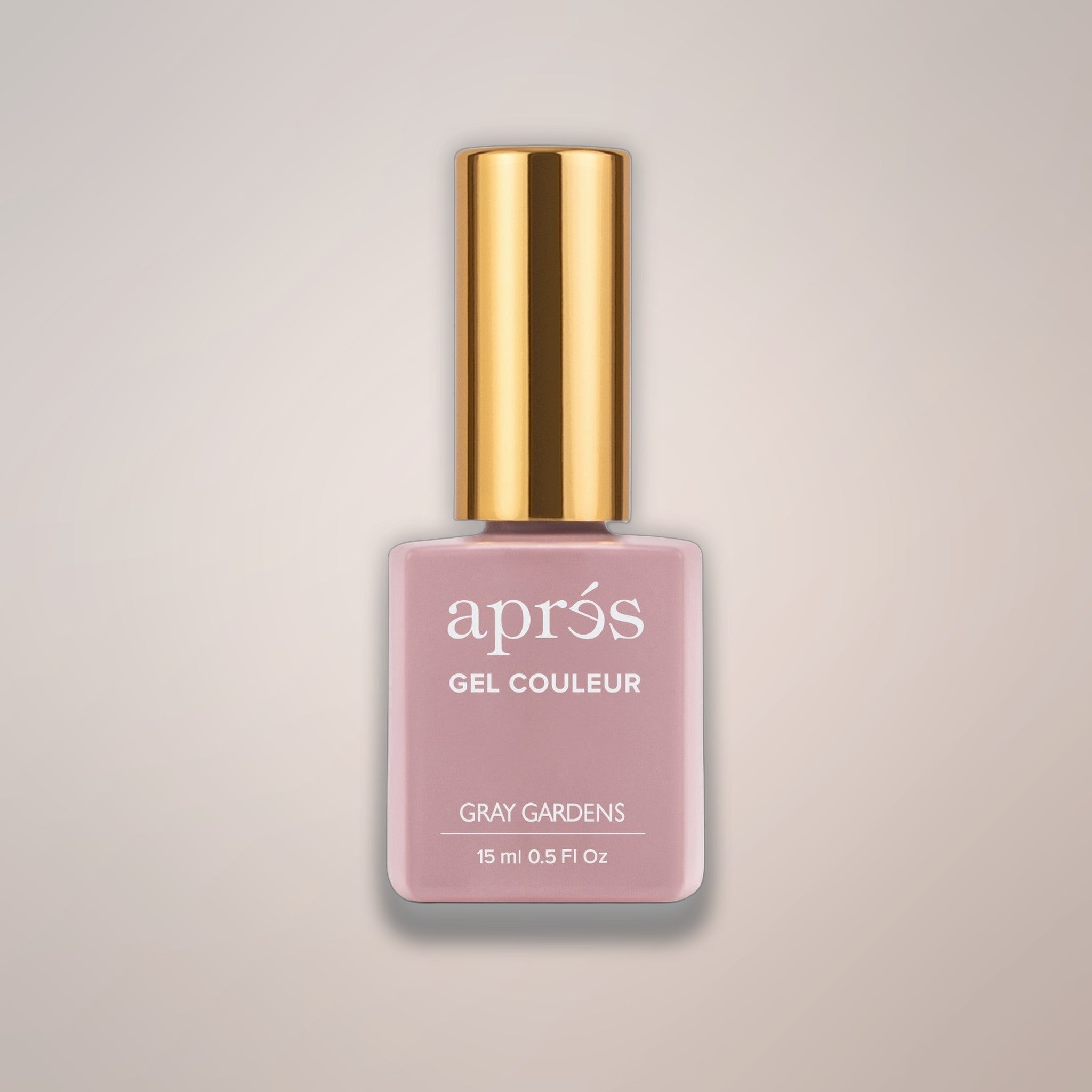 APRES Gel Color - Gray Gardens 291