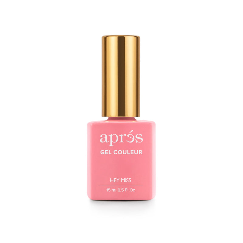 Apres gel color - hey miss 278 - gel polish