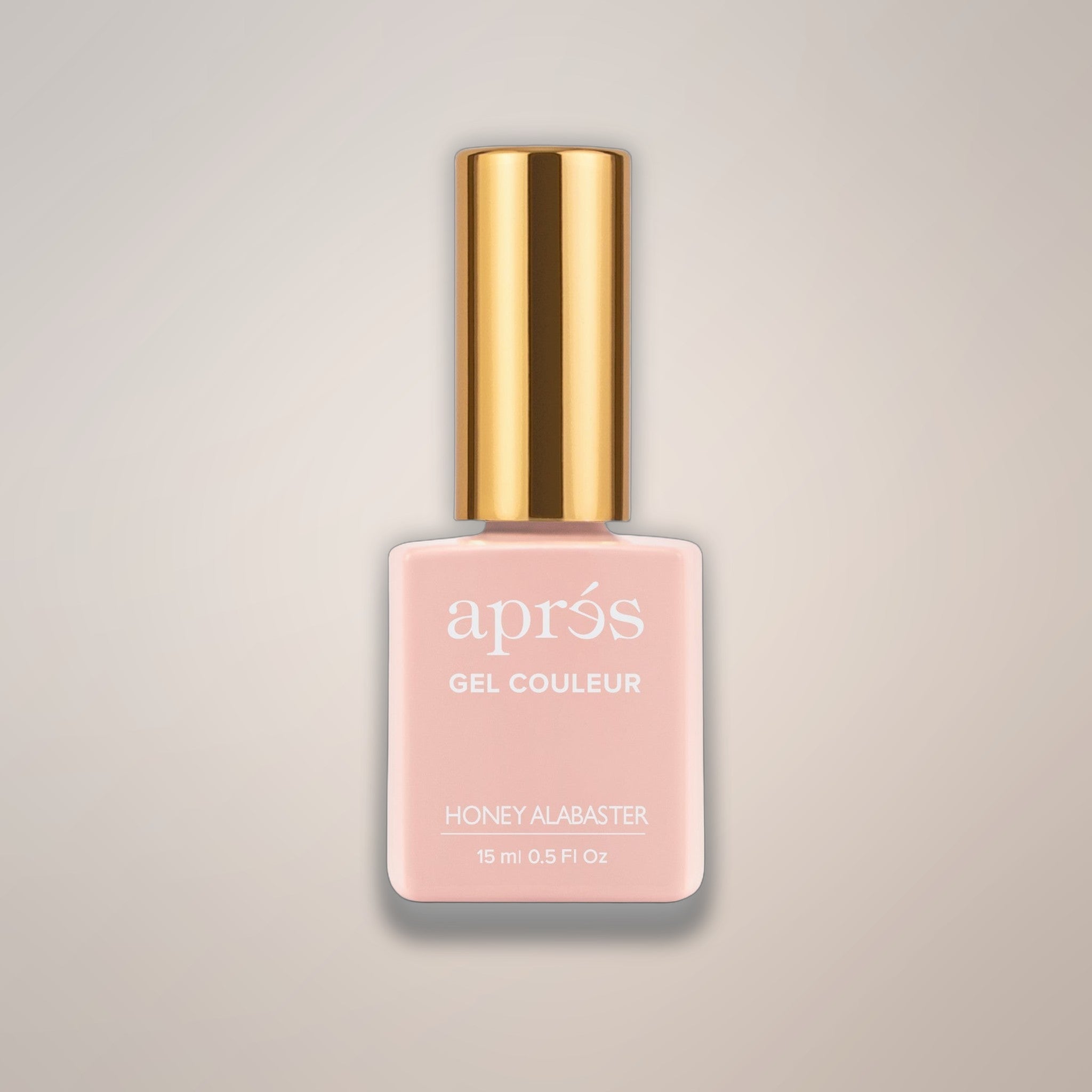 APRES Gel Color - Honey Alabaster 284