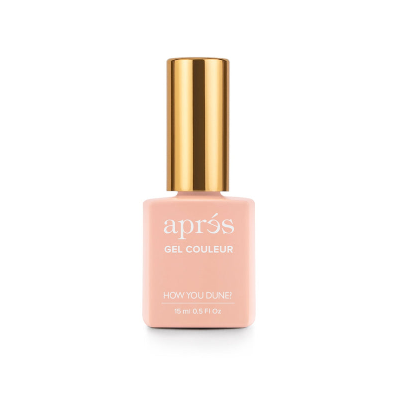 Apres gel color - how you dune? 285 - gel polish