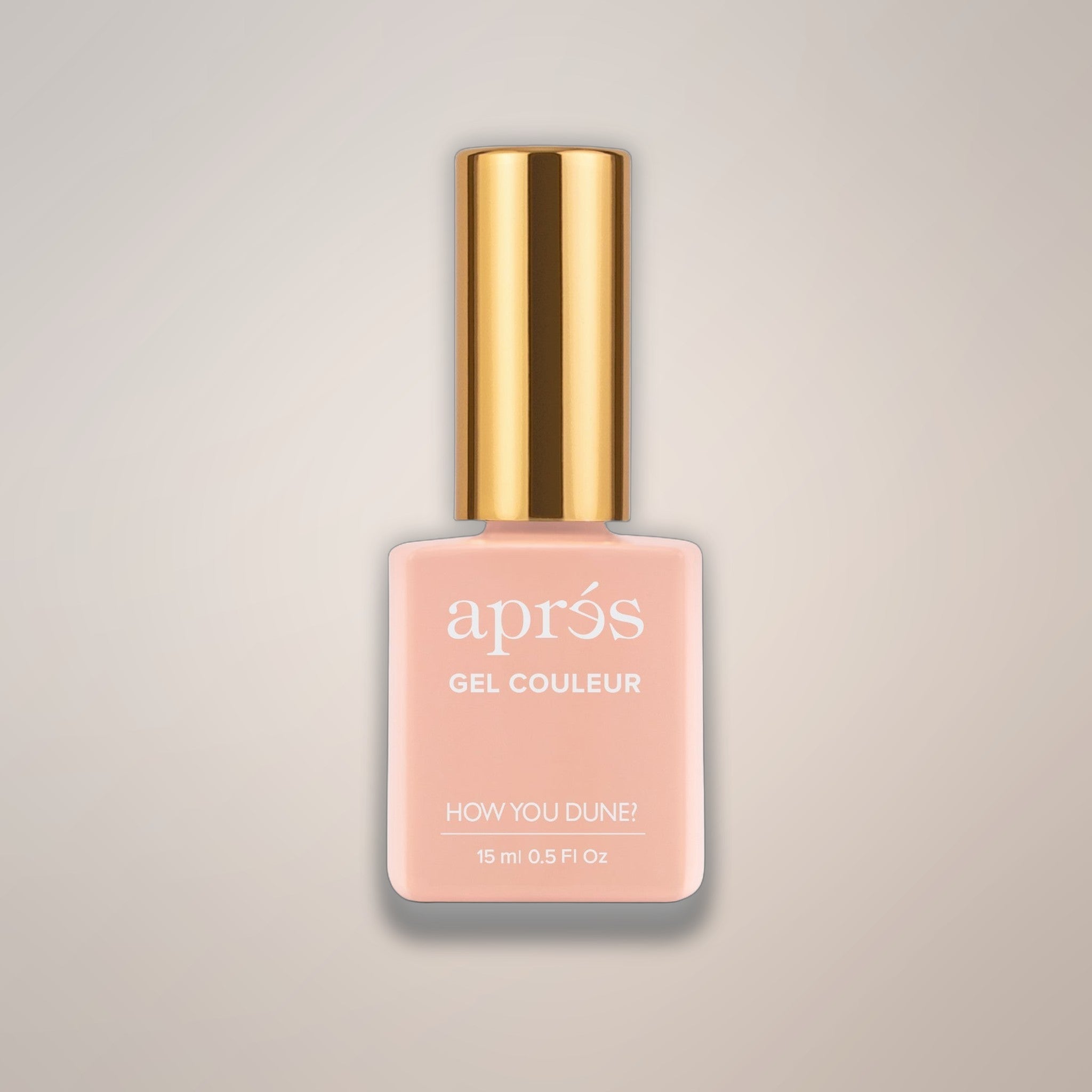 APRES Gel Color - How You Dune? 285
