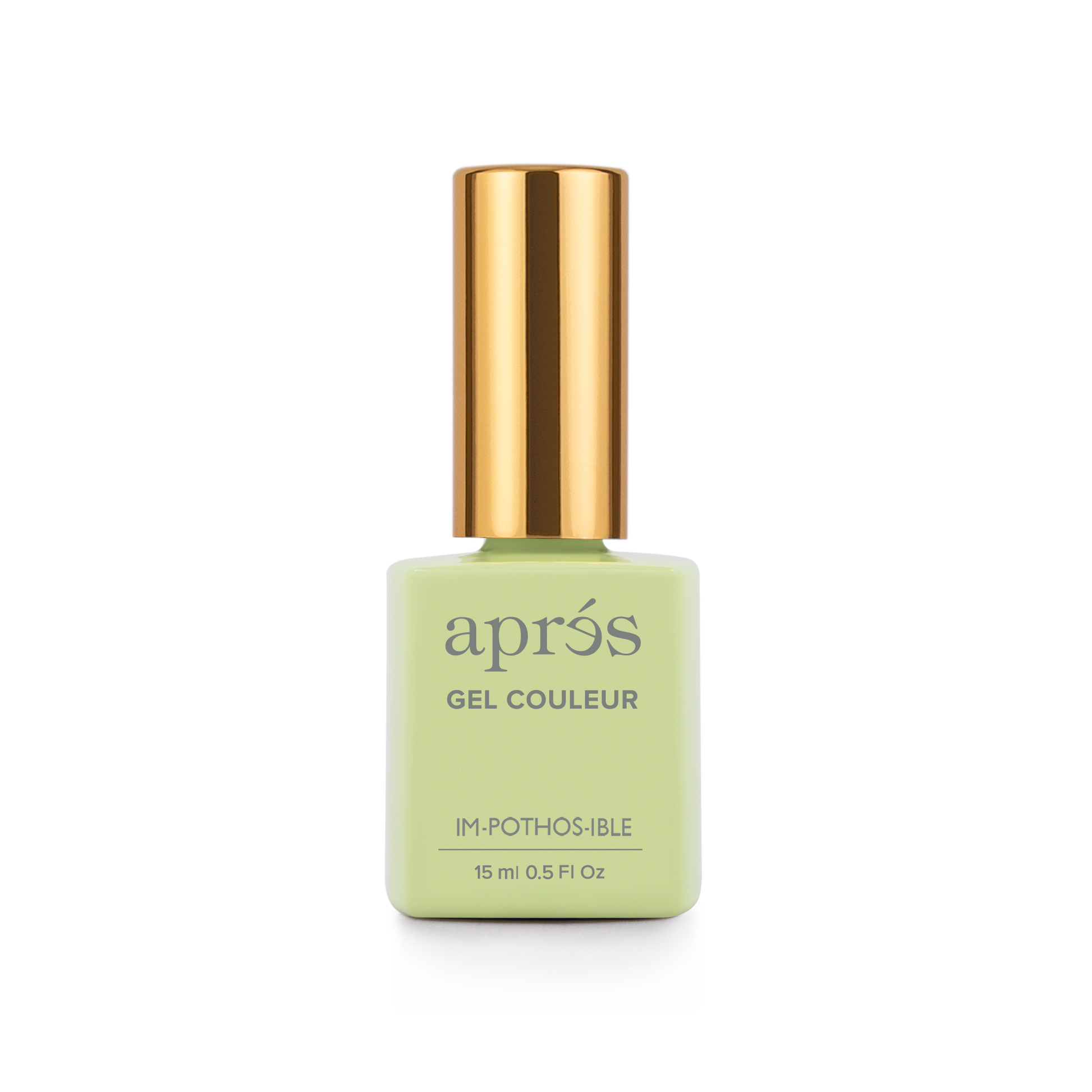 Apres gel color - im-pothos-ible 236 - gel polish