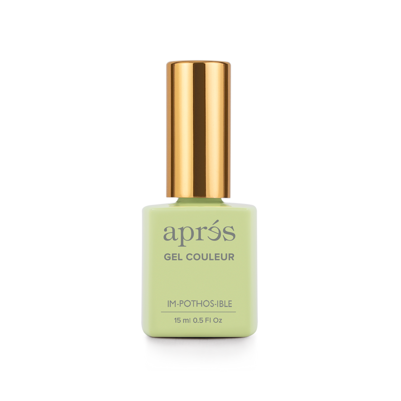 Apres gel color - im-pothos-ible 236 - gel polish
