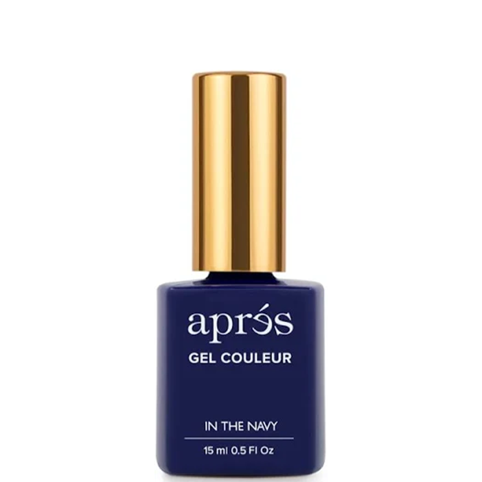 Apres gel color - in the navy 238 - gel polish