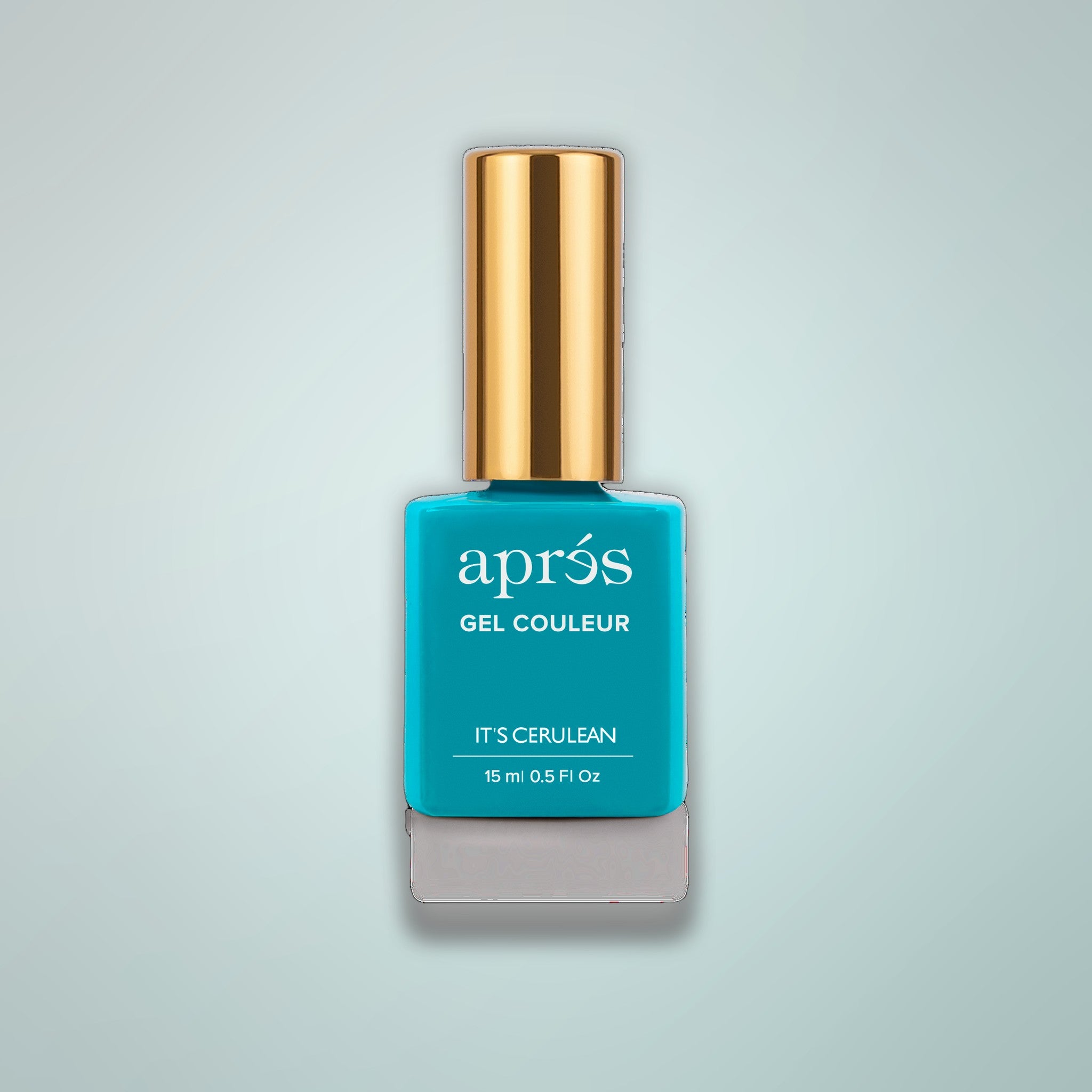 APRES Gel Color - It’s Cerulean J08