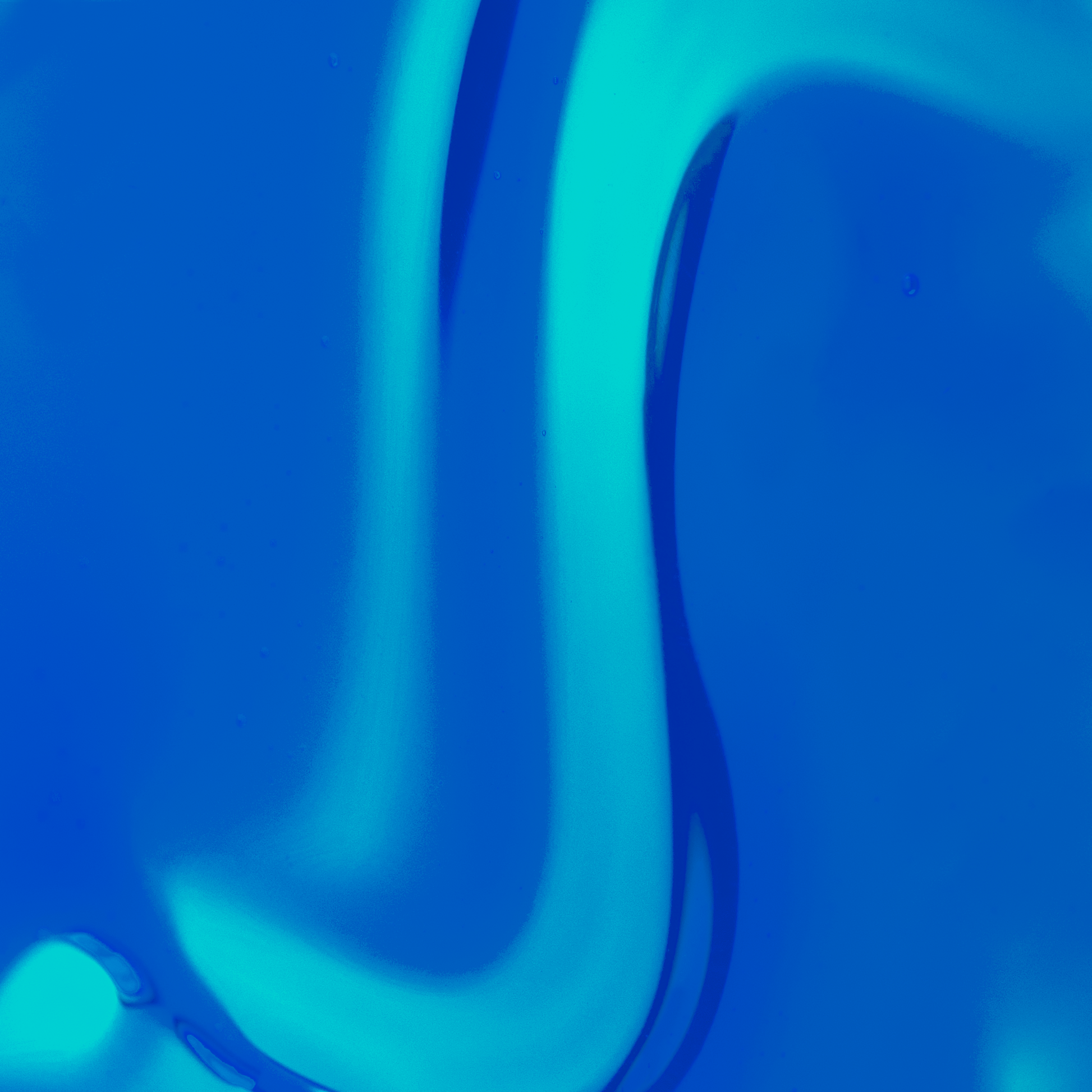 Apres gel color - it’s cerulean j08 - gel polish