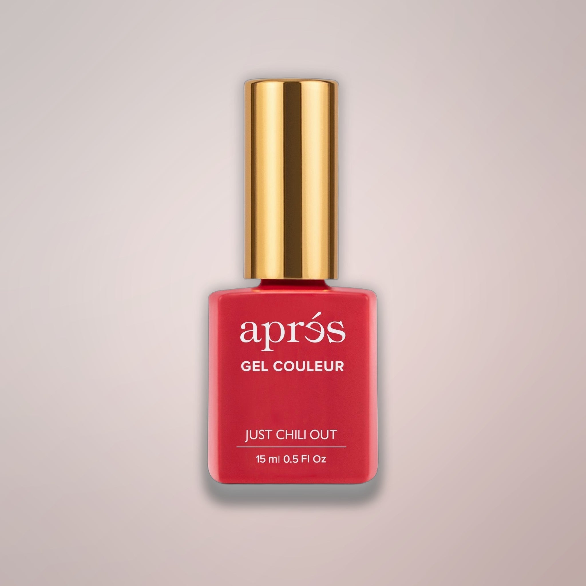 APRES Gel Color - Just Chili Out 258