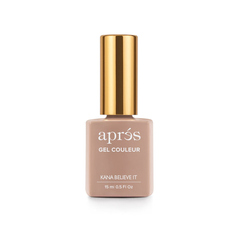 Apres gel color - kana believe it 308 - gel polish