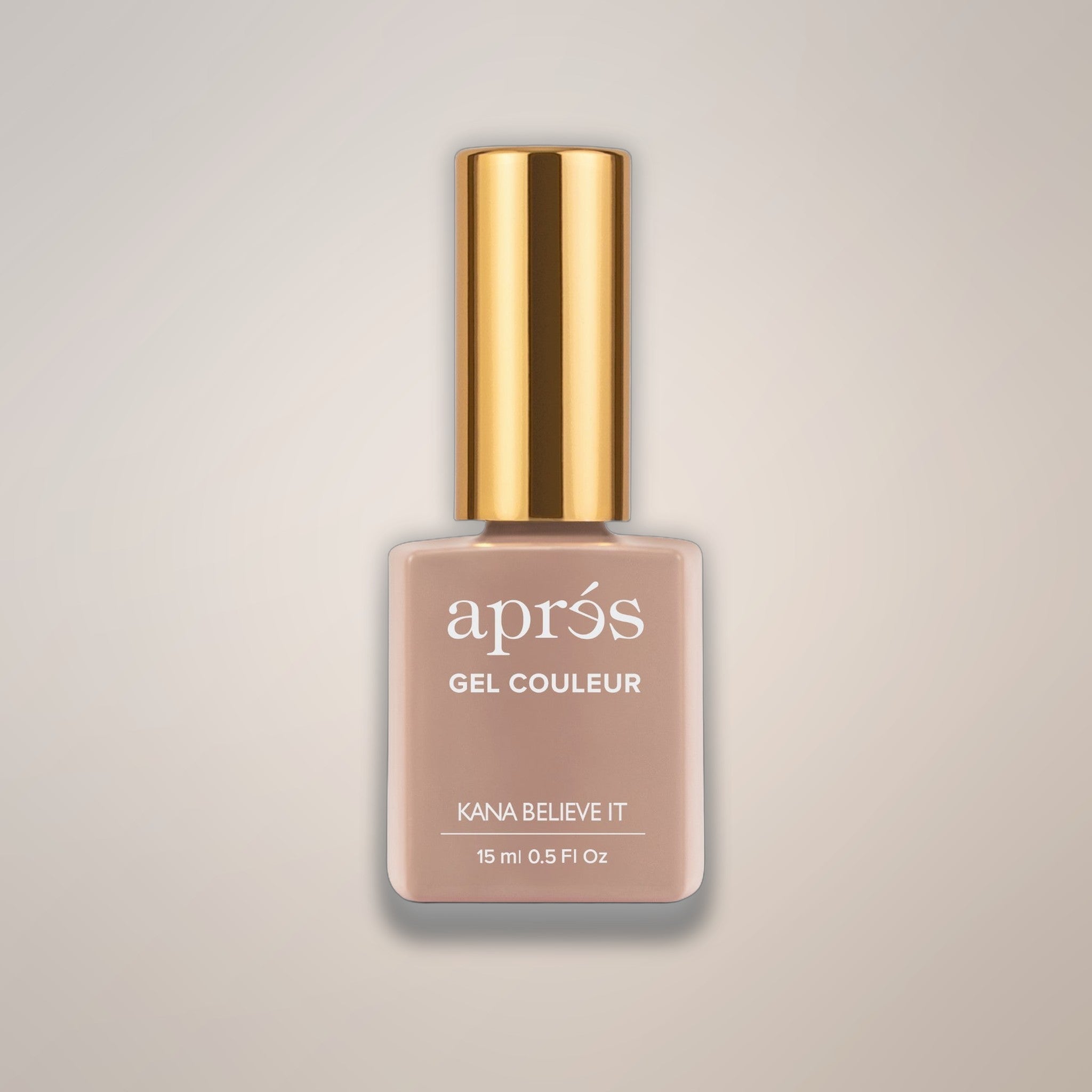 APRES Gel Color - Kana Believe It 308