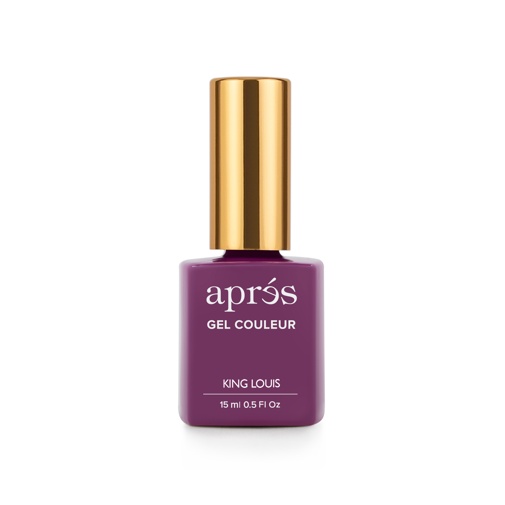 Apres gel color - king louis 211 - gel polish