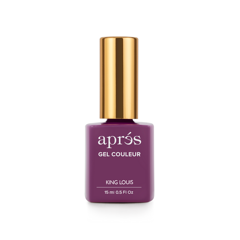 Apres gel color - king louis 211 - gel polish