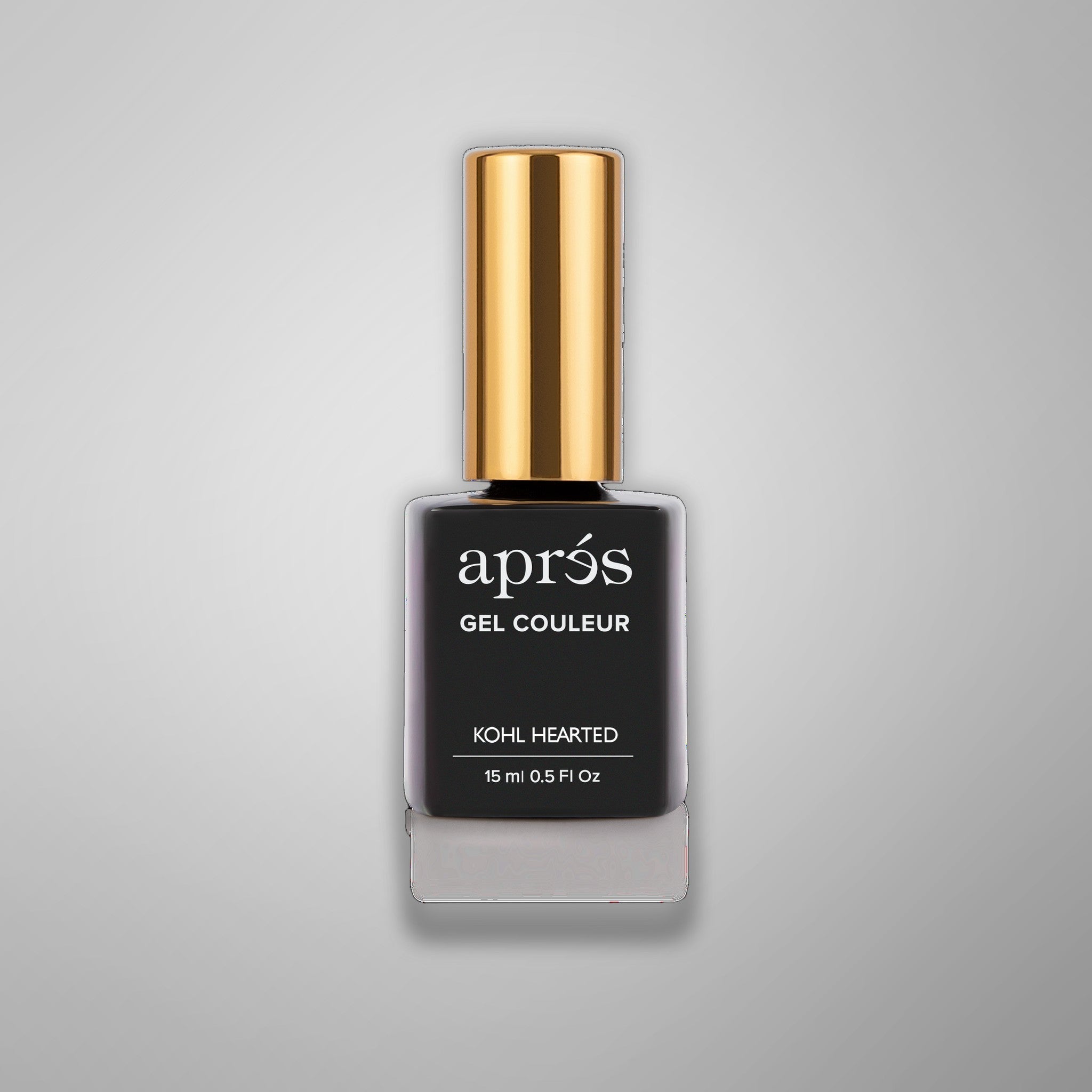 APRES Gel Color - Kohl Hearted 324