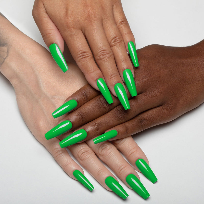 Apres gel color - kung fu tortoise 203 - gel polish