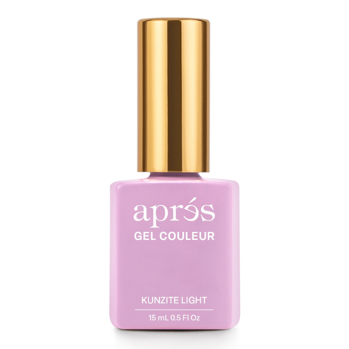 Apres gel color - kunzite light 270 - gel polish