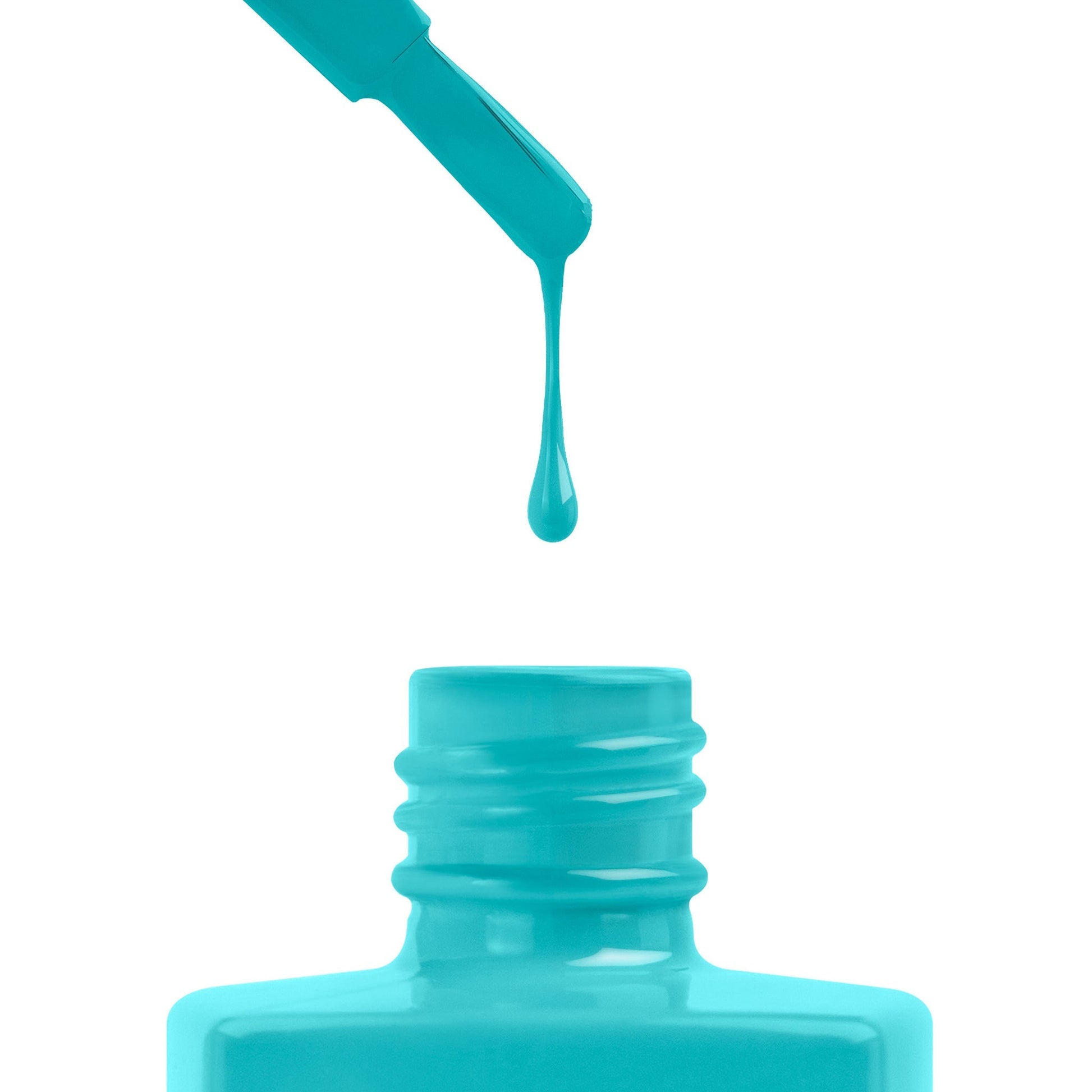 Apres gel color - lagoon five 228 - gel polish