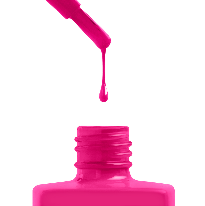 Apres gel color - latchkey pink 213 - gel polish