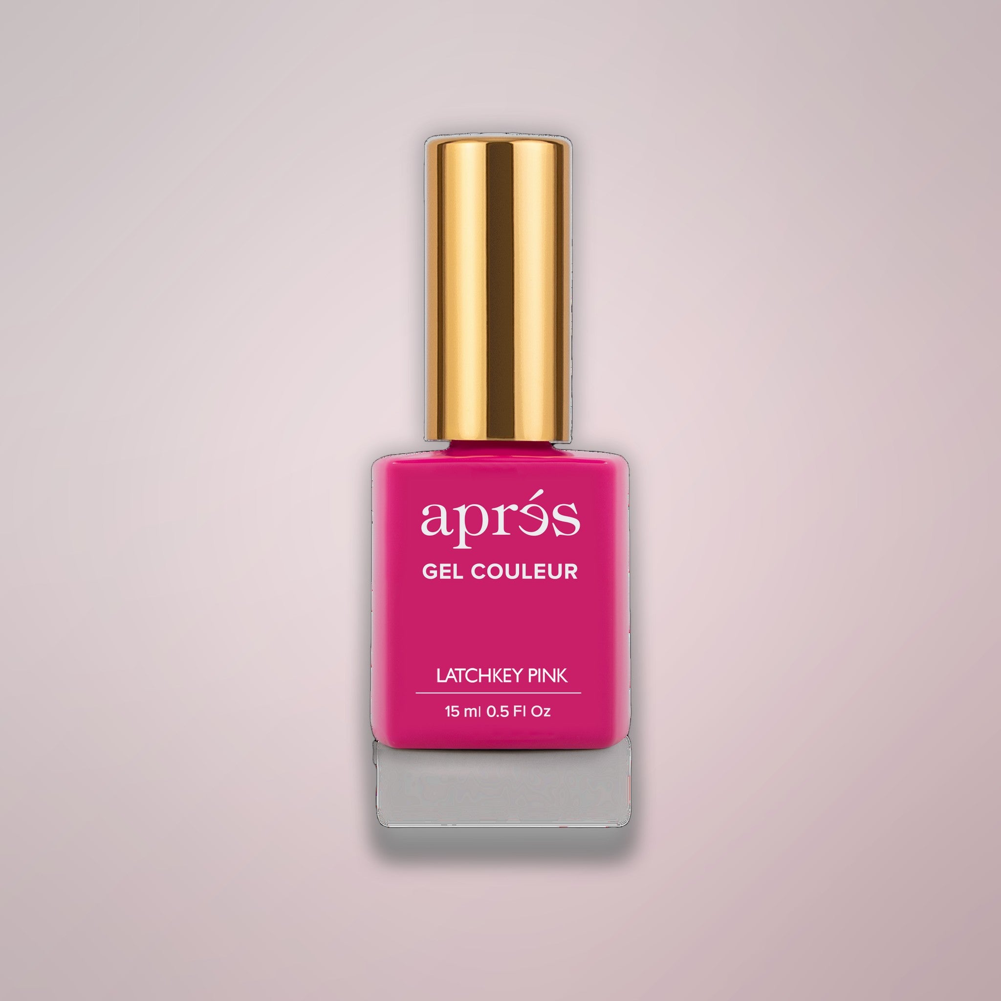APRES Gel Color - Latchkey Pink 213