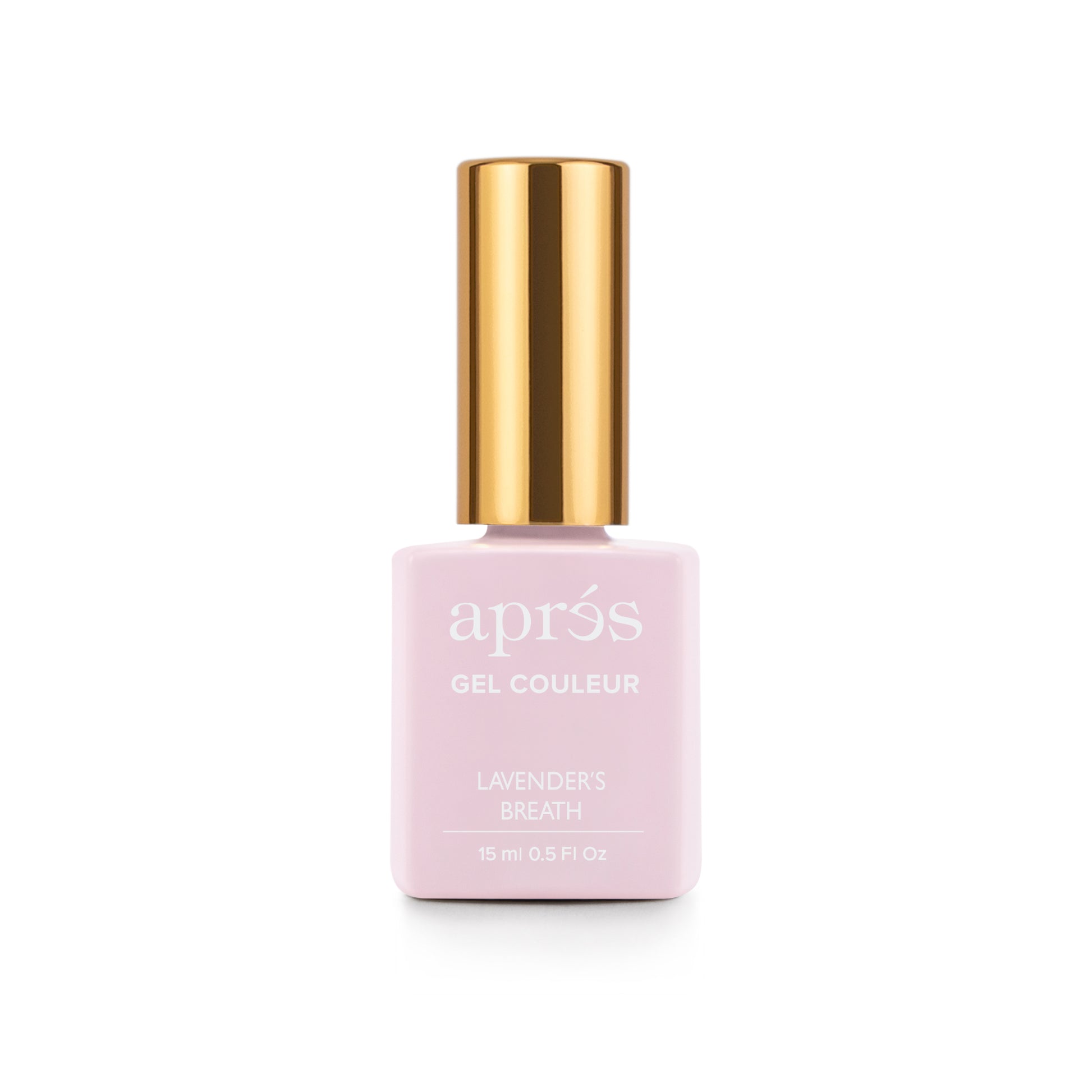 Apres gel color - lavender’s breath 274 - gel polish