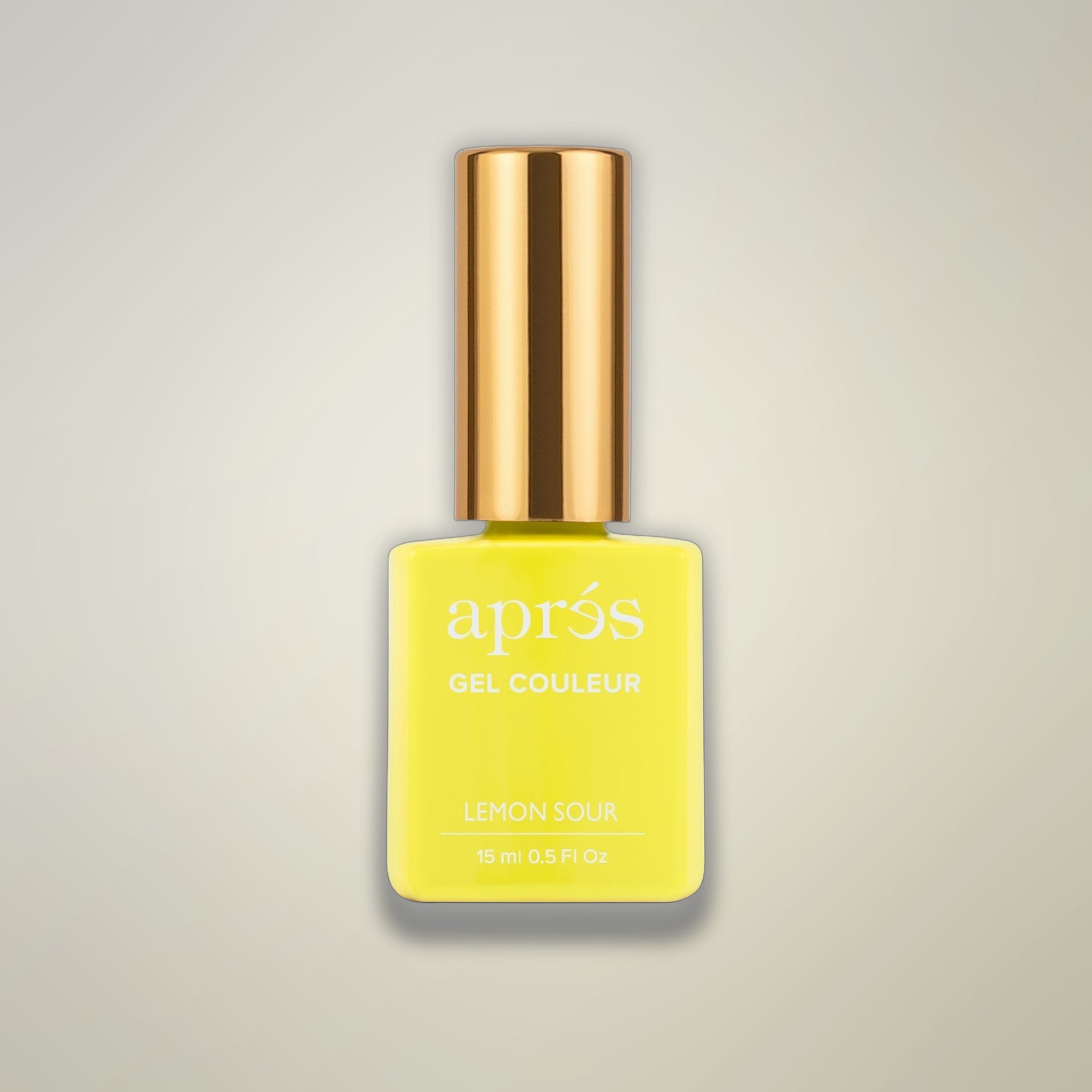 APRES Gel Color - Lemon Sour 207