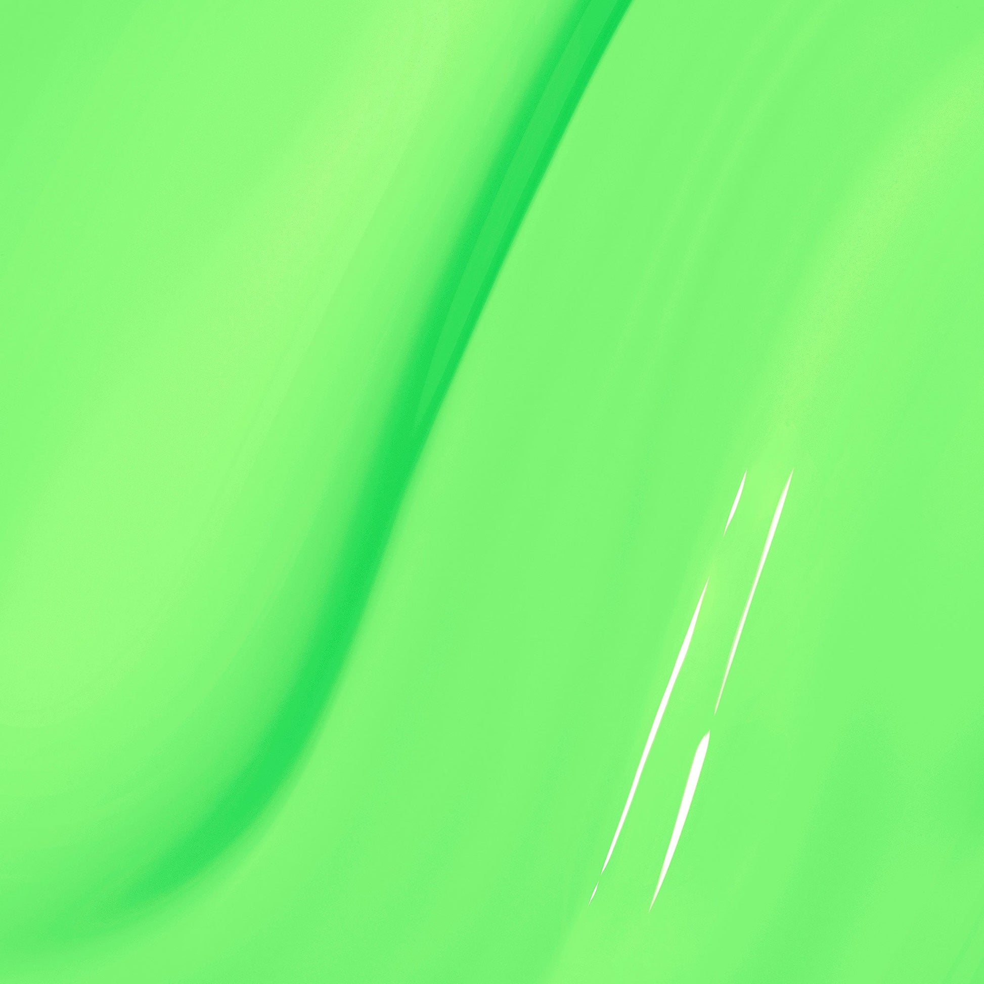 Apres gel color - lime pop 204 - gel polish