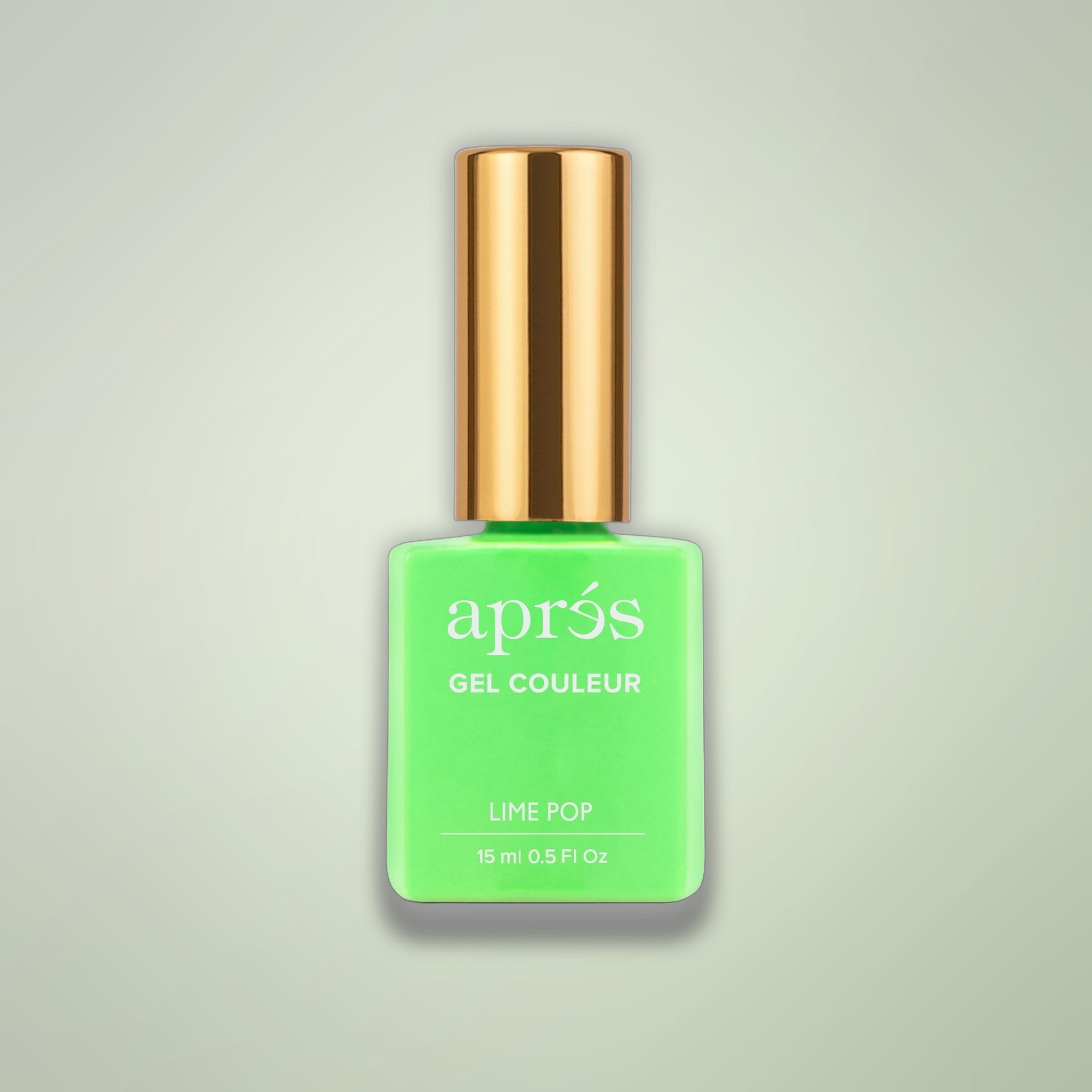 APRES Gel Color - Lime Pop 204