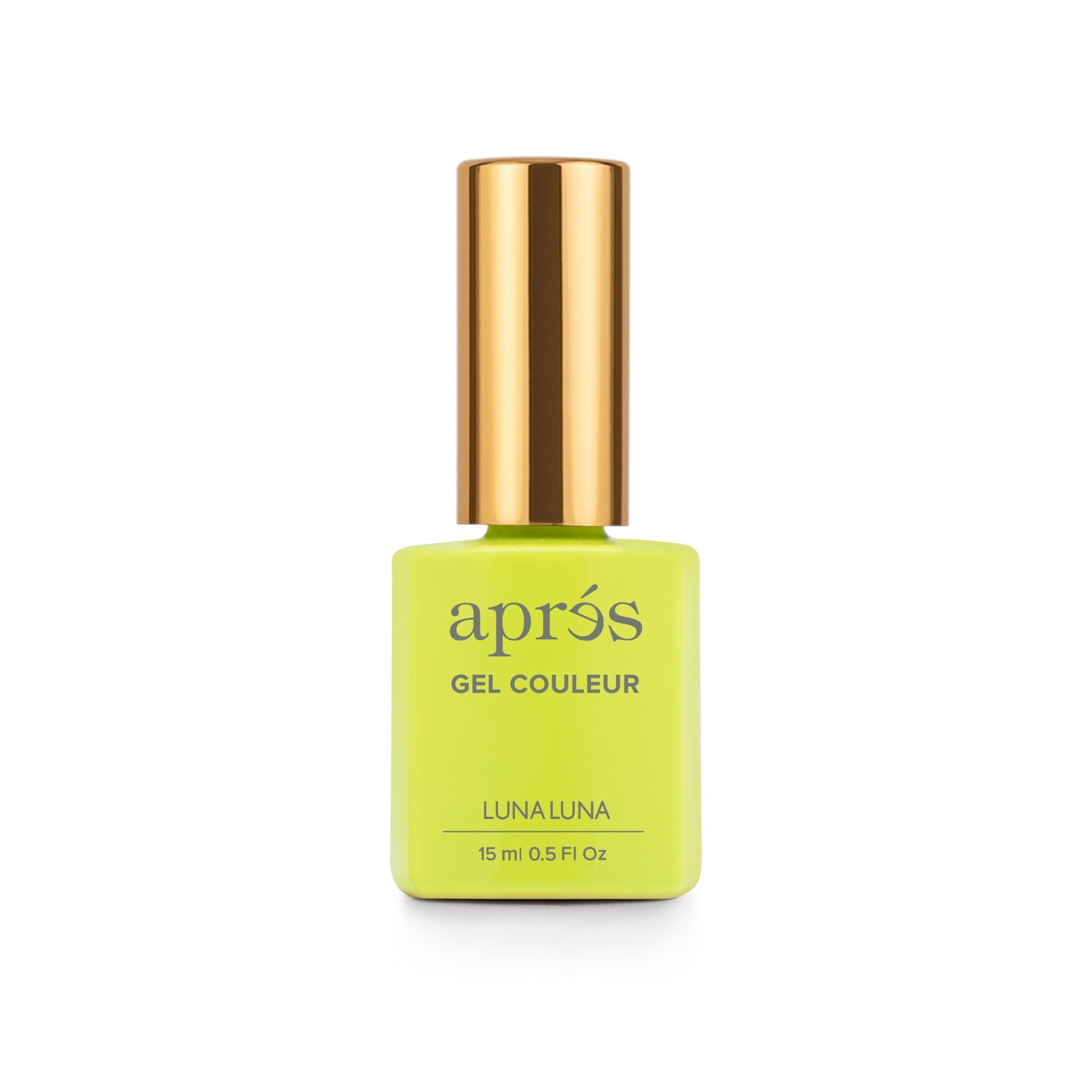 Apres gel color - luna luna 206 - gel polish