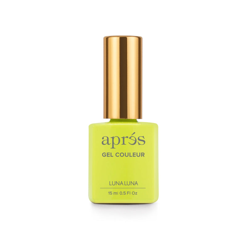Apres gel color - luna luna 206 - gel polish