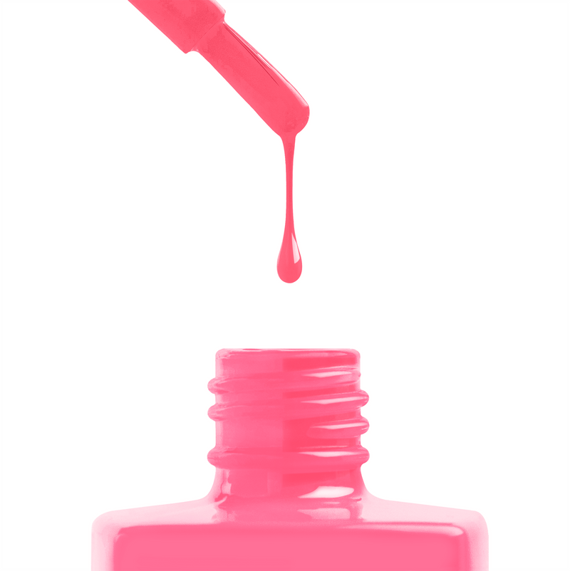 Apres gel color - marabou tease 216 - gel polish