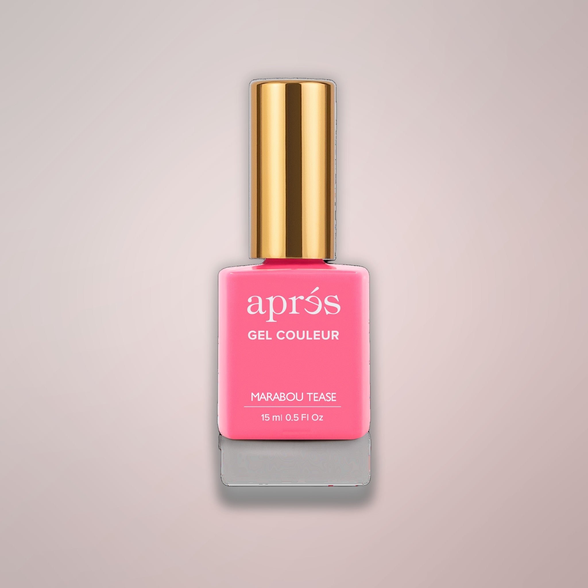 APRES Gel Color - Marabou Tease 216