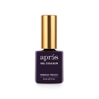 Apres gel color - mariana trench j03 - gel polish
