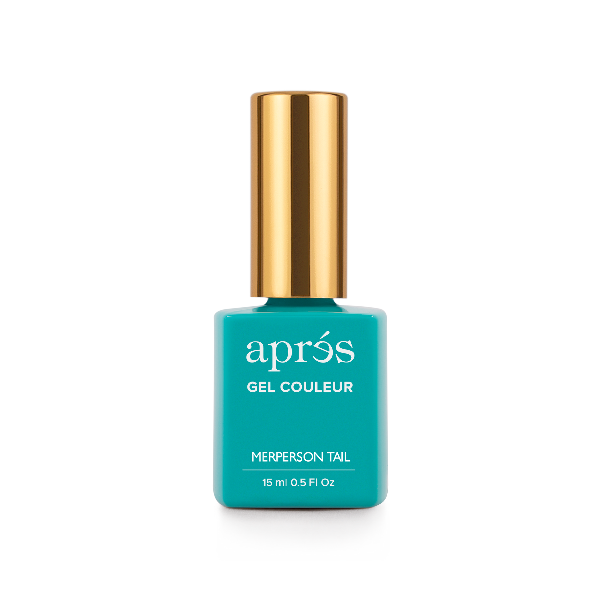 Apres gel color - merperson tail 226 - gel polish