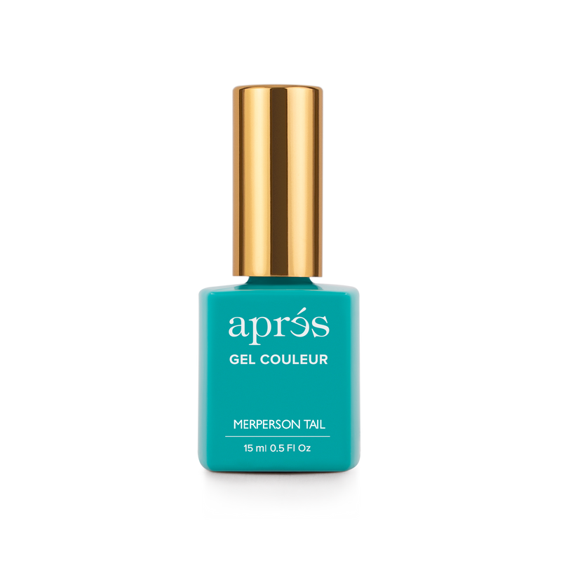 Apres gel color - merperson tail 226 - gel polish