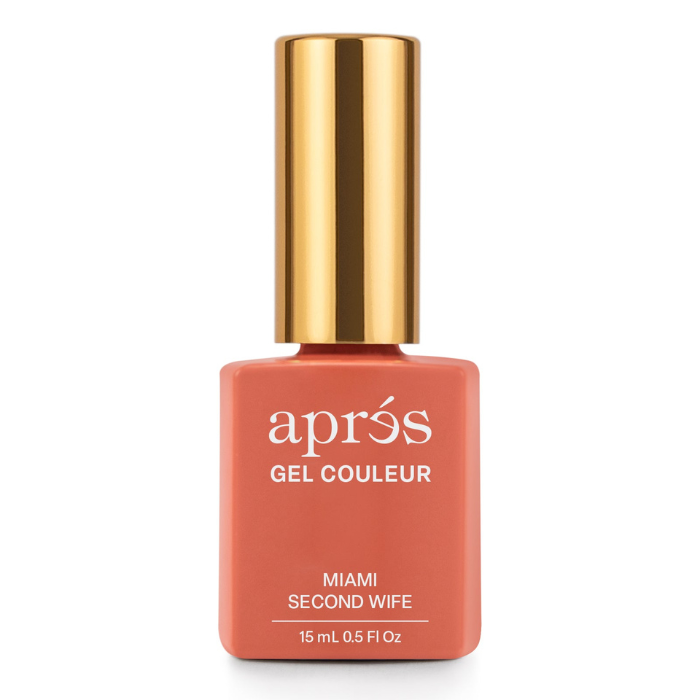 Apres gel color - miami second wife 262 - gel polish