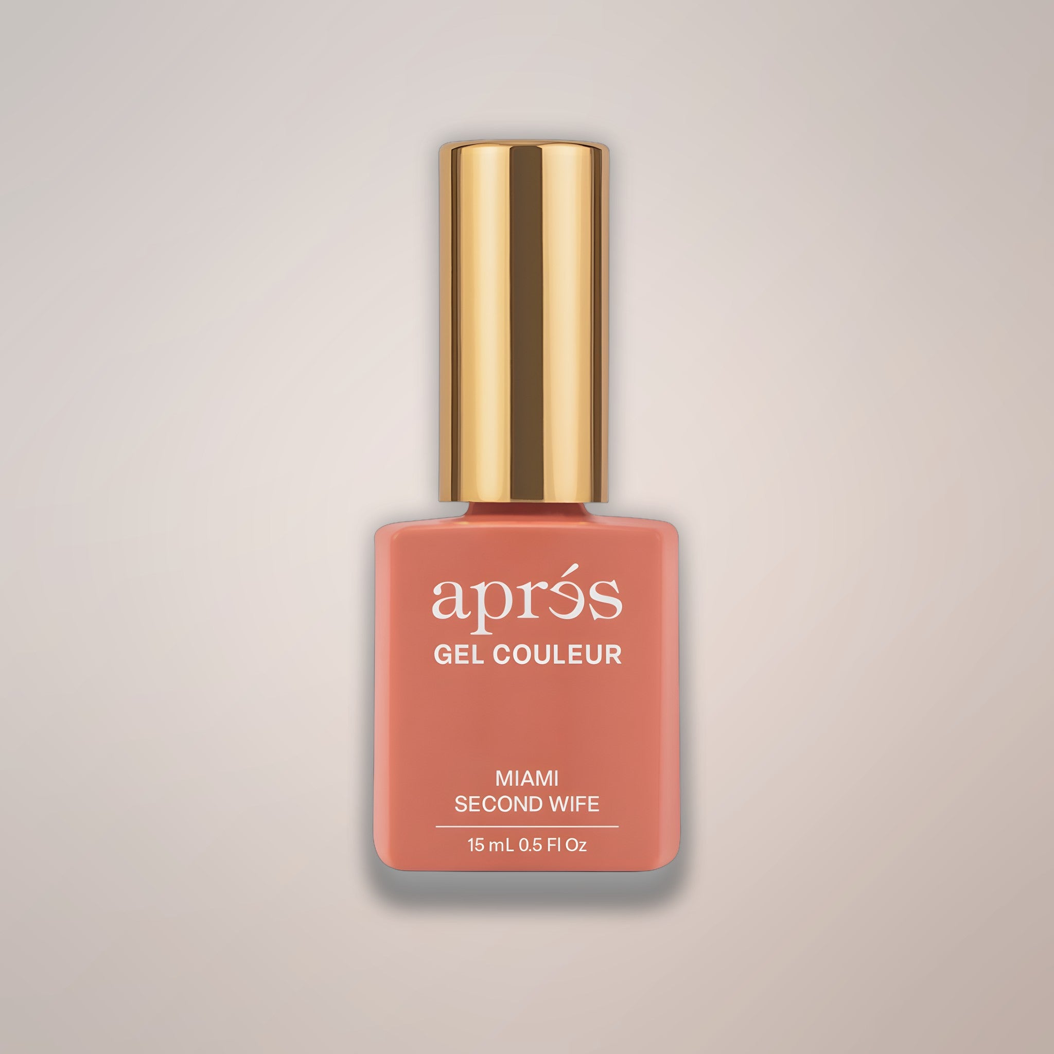 APRES Gel Color - Miami Second Wife 262