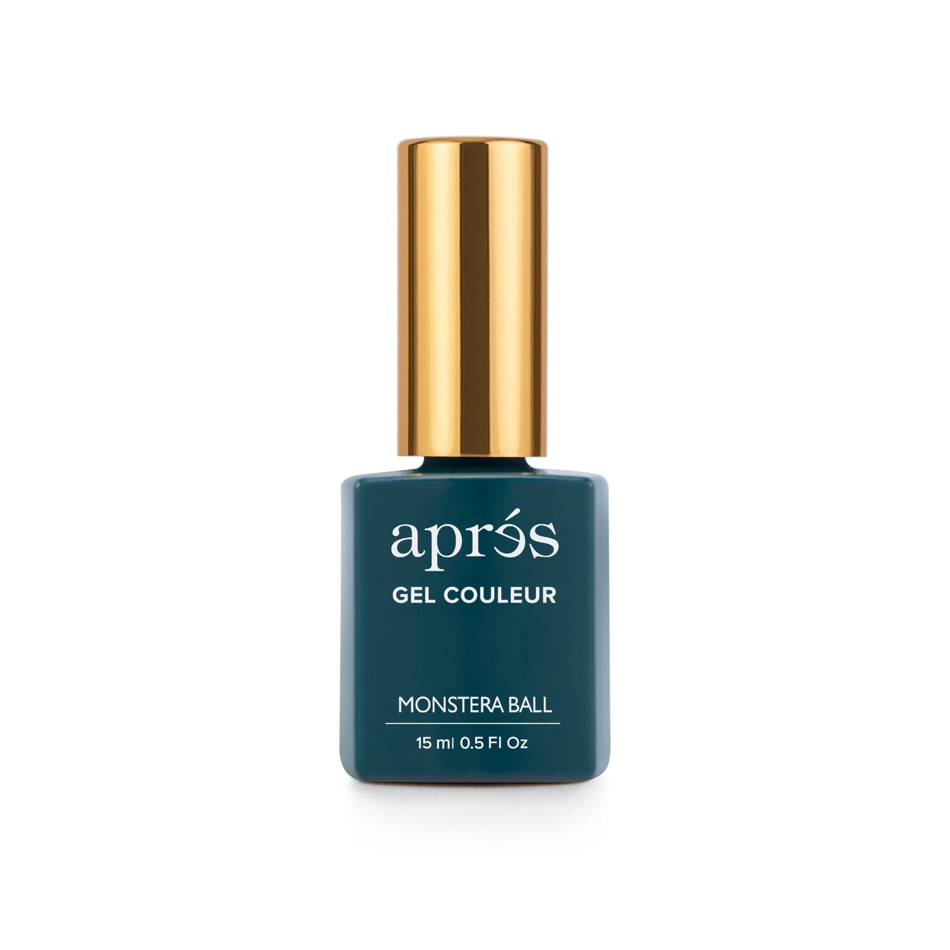 Apres gel color - monstera ball 223 - gel polish