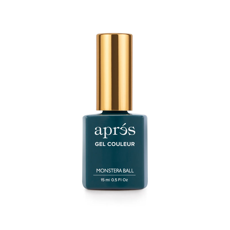 Apres gel color - monstera ball 223 - gel polish