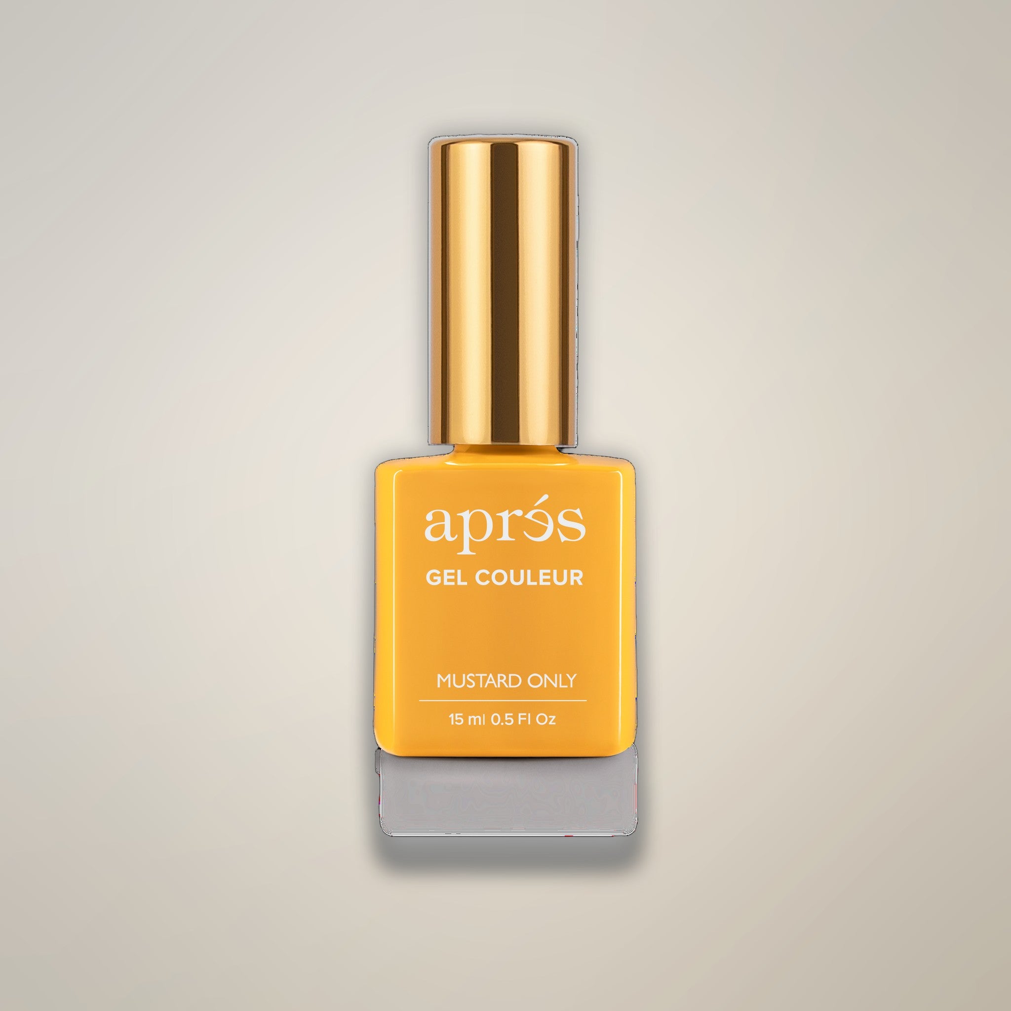 APRES Gel Color - Mustard Only 362