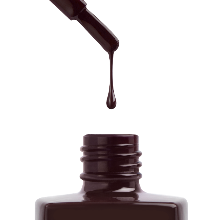 Apres gel color - never bordeaux you 298 - gel polish